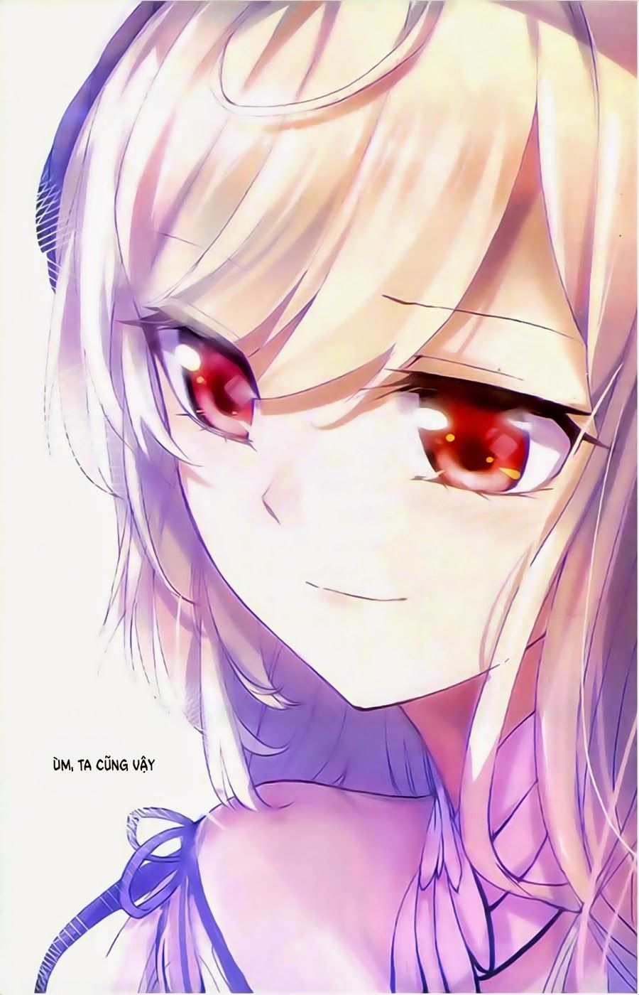 thiên hành thiết sự chapter 43 9