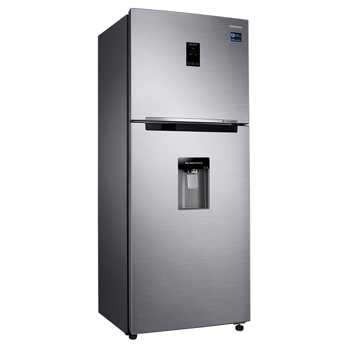 Tủ Lạnh Inverter Samsung Rt35k5982s8/Sv (360l) - Hàng Chính Hãng + Tặng Bình Đun Siêu Tốc