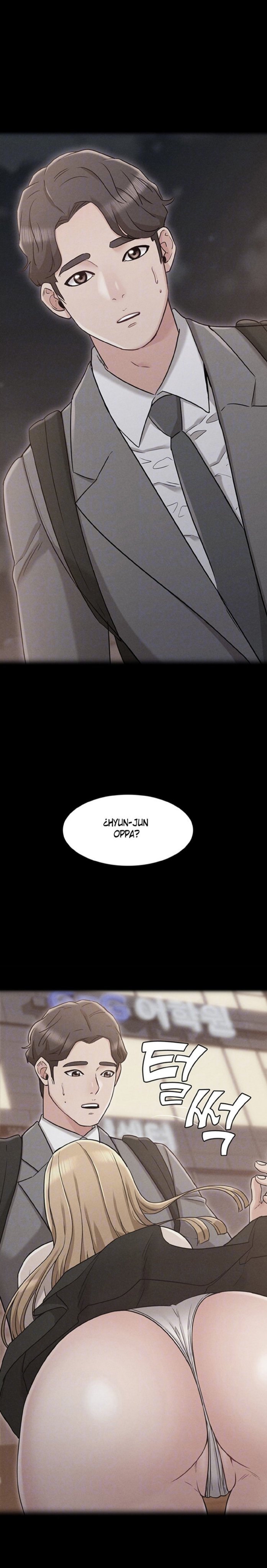 chị của bạn gái chapter 21 6