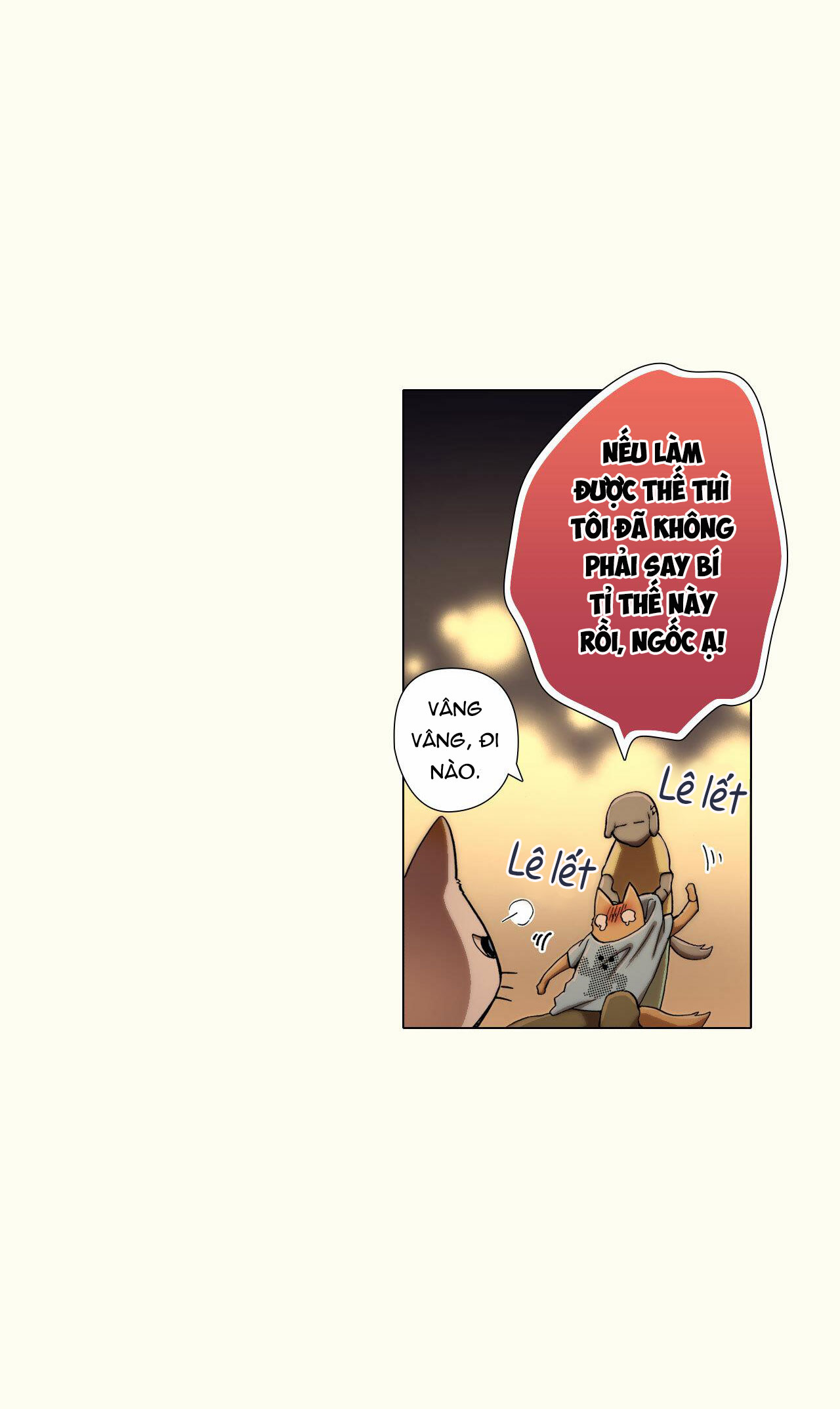 thú nhân và hana chapter 37 14