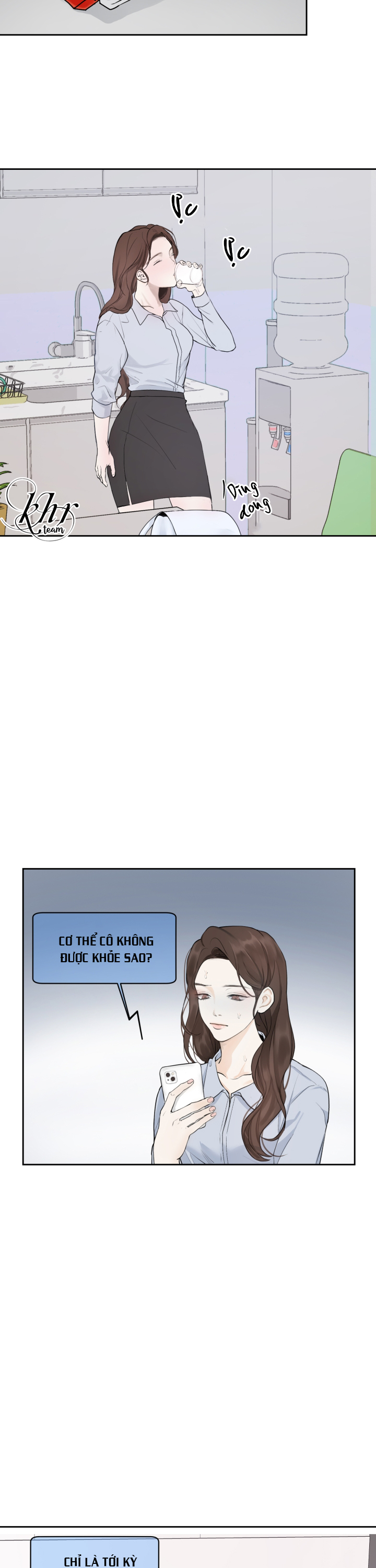 những người đàn ông đã lên giường tôi chapter 3.1 24