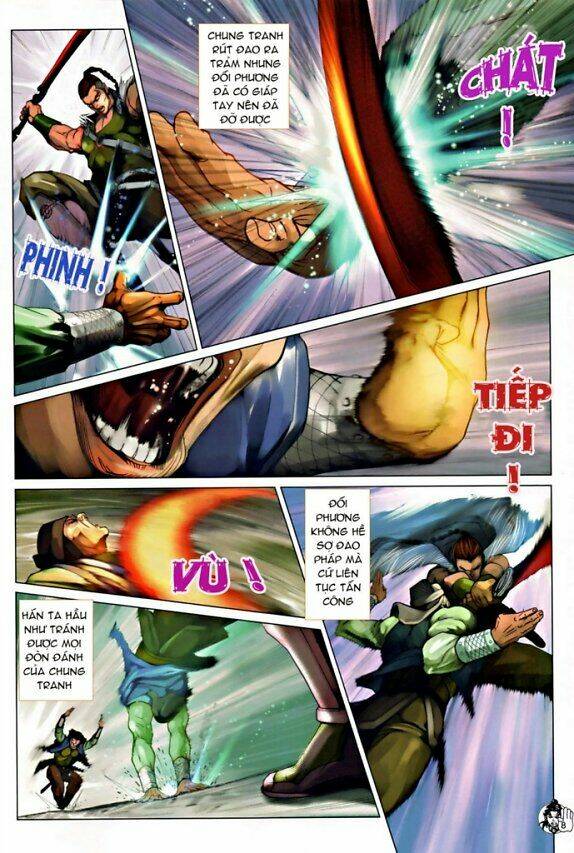 thần chưởng long kiếm phi chapter 46 8