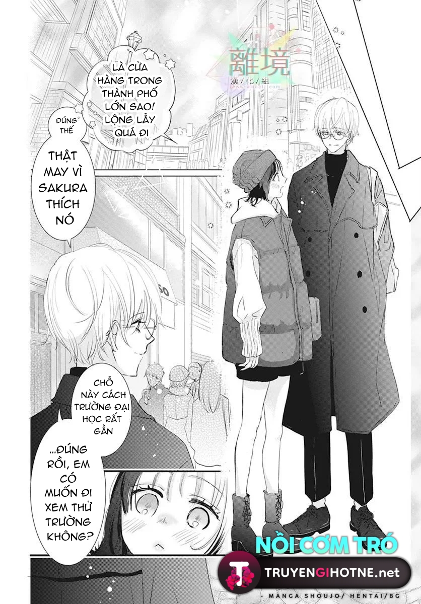 thiên sứ với ngón tay áp út chapter 2 8