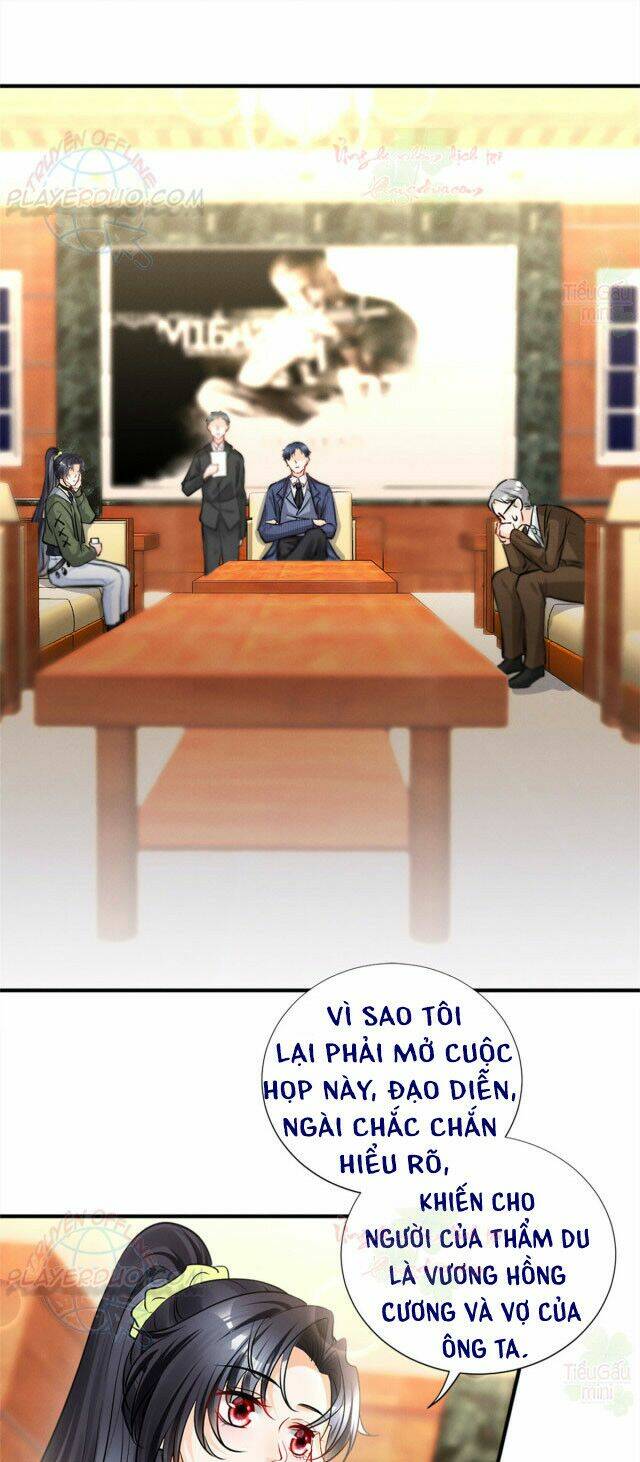 tôi trở thành tổ tông của 5 vị đại lão chapter 19 1