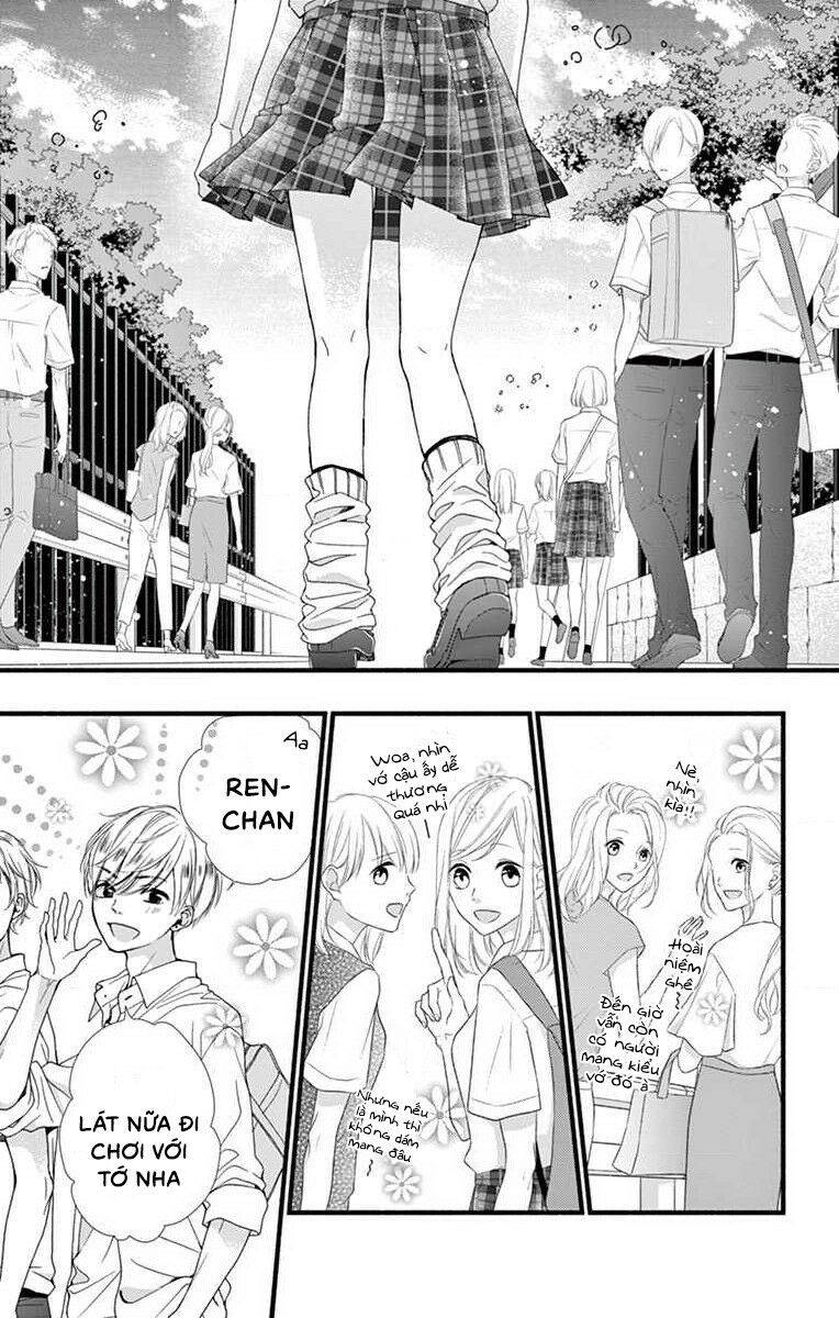 đây là ái, không phải yêu chapter 1 1