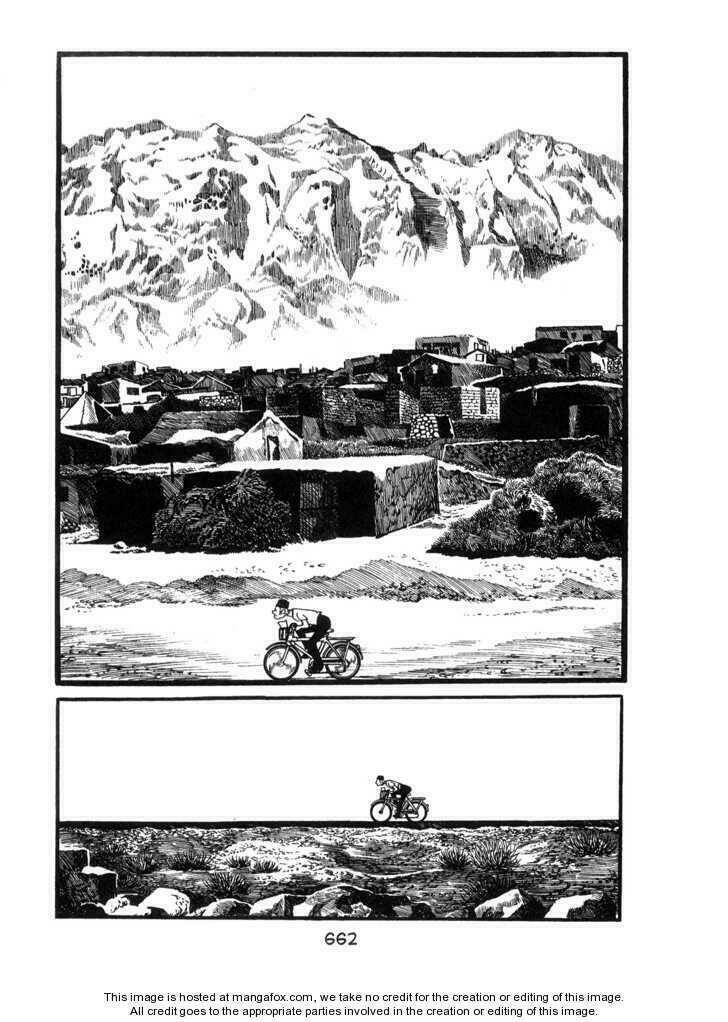 ode to kirihito chapter 16 3