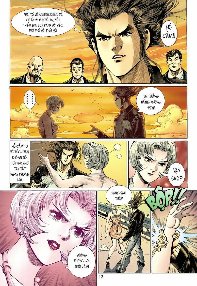 tân tác long hổ môn chapter 127 12