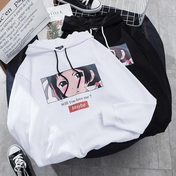 Áo Hoodie Anime Kimetsu No Yaiba Naruto Manga độc đẹp