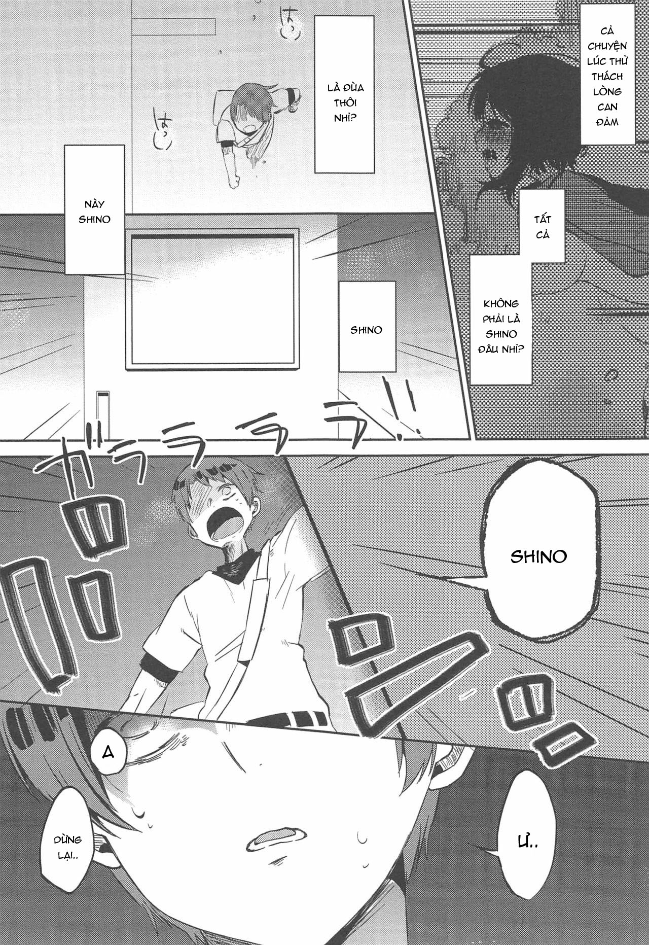 huấn luyện bạn gái chapter 3.1 15