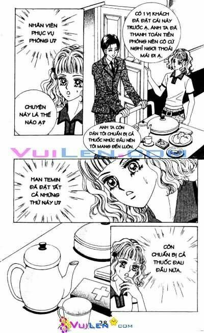 thiên thần tái thế chapter 13 28