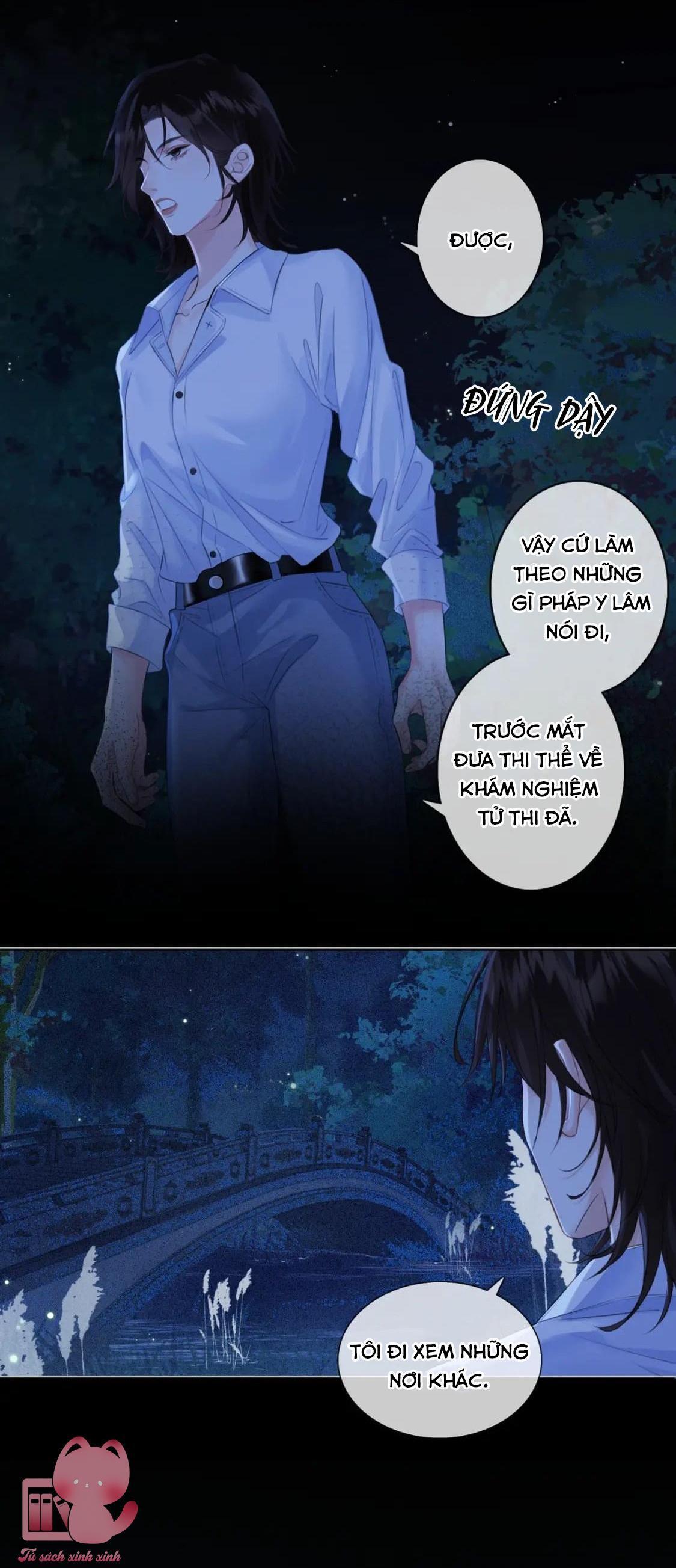 nàng tiểu thư pháp y thân yêu của tôi chapter 12 6