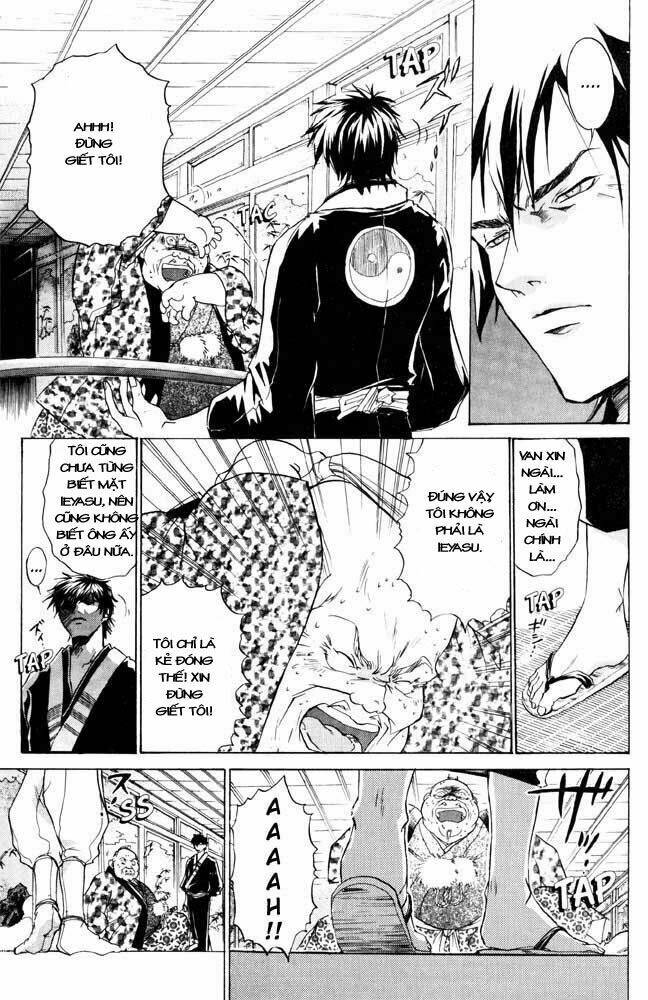 mắt quỷ kyo chapter 33 4