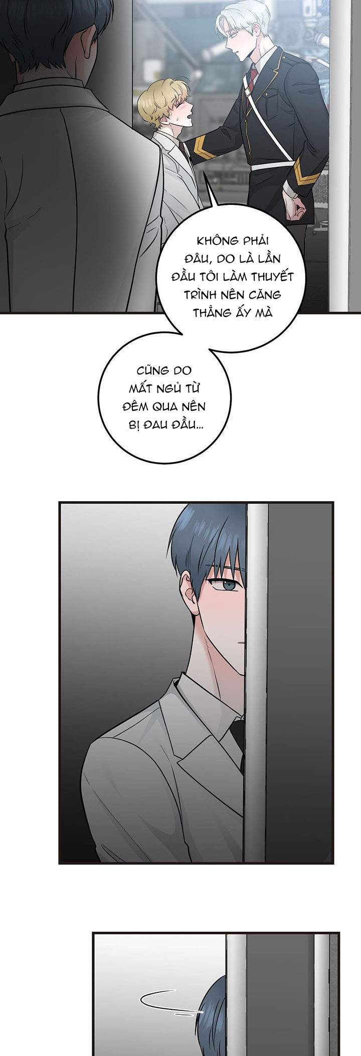 băng qua thiên đường chapter 12 22