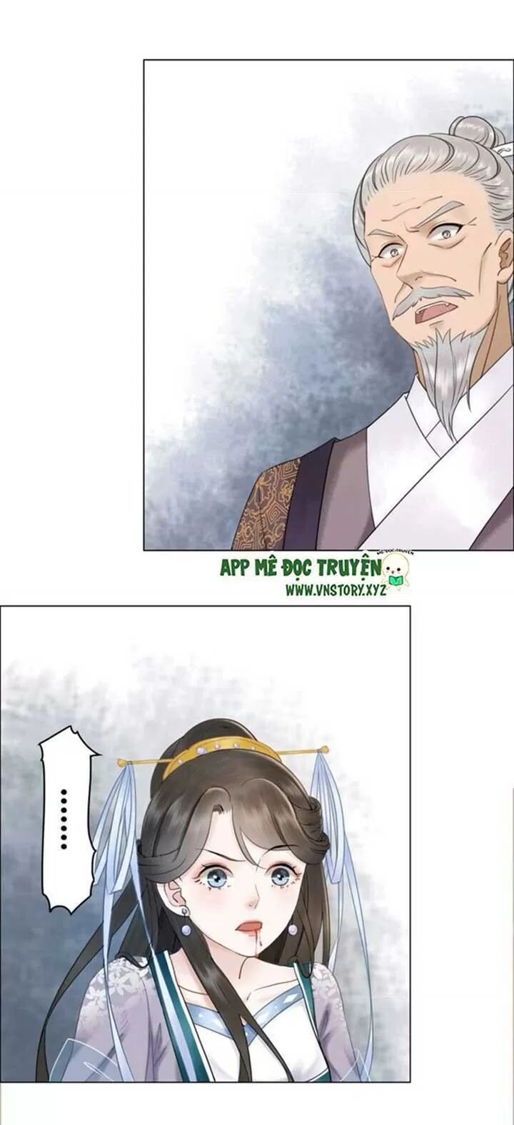 cực phẩm phế vật tiểu thư chapter 55 10