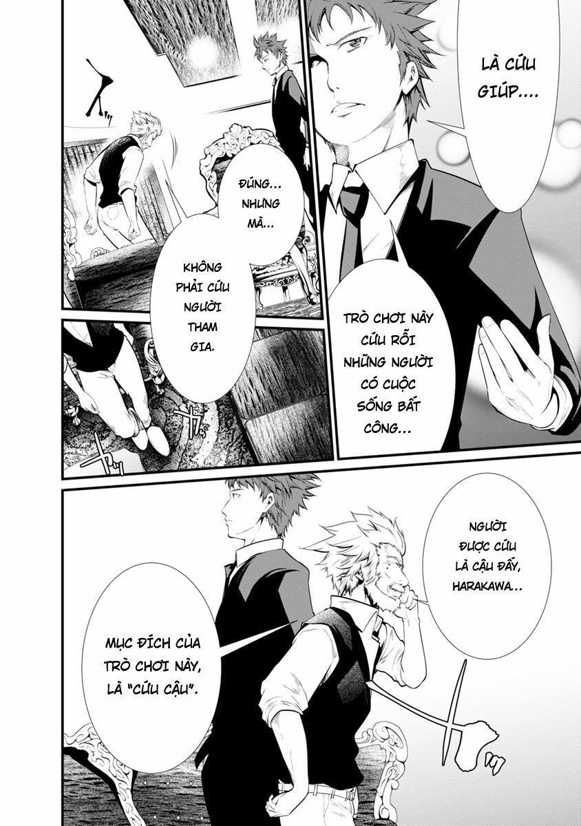 thí nghiệm ngục tù chapter 29 9