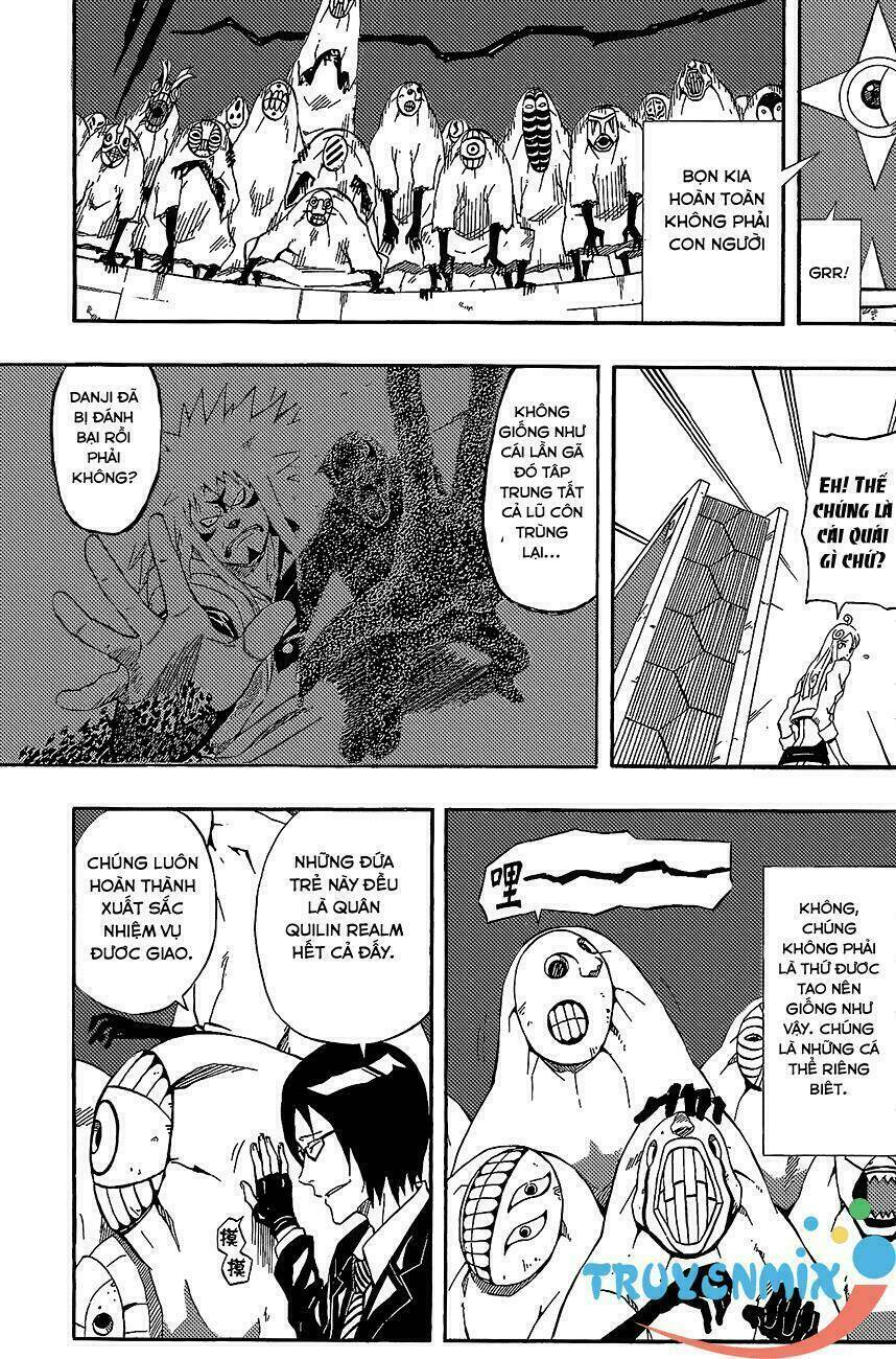 blazer driver chapter 26 6