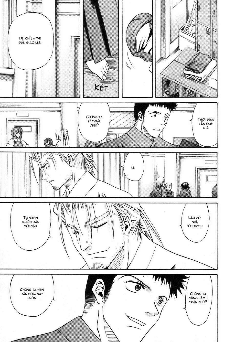 bamboo blade chapter 18 12