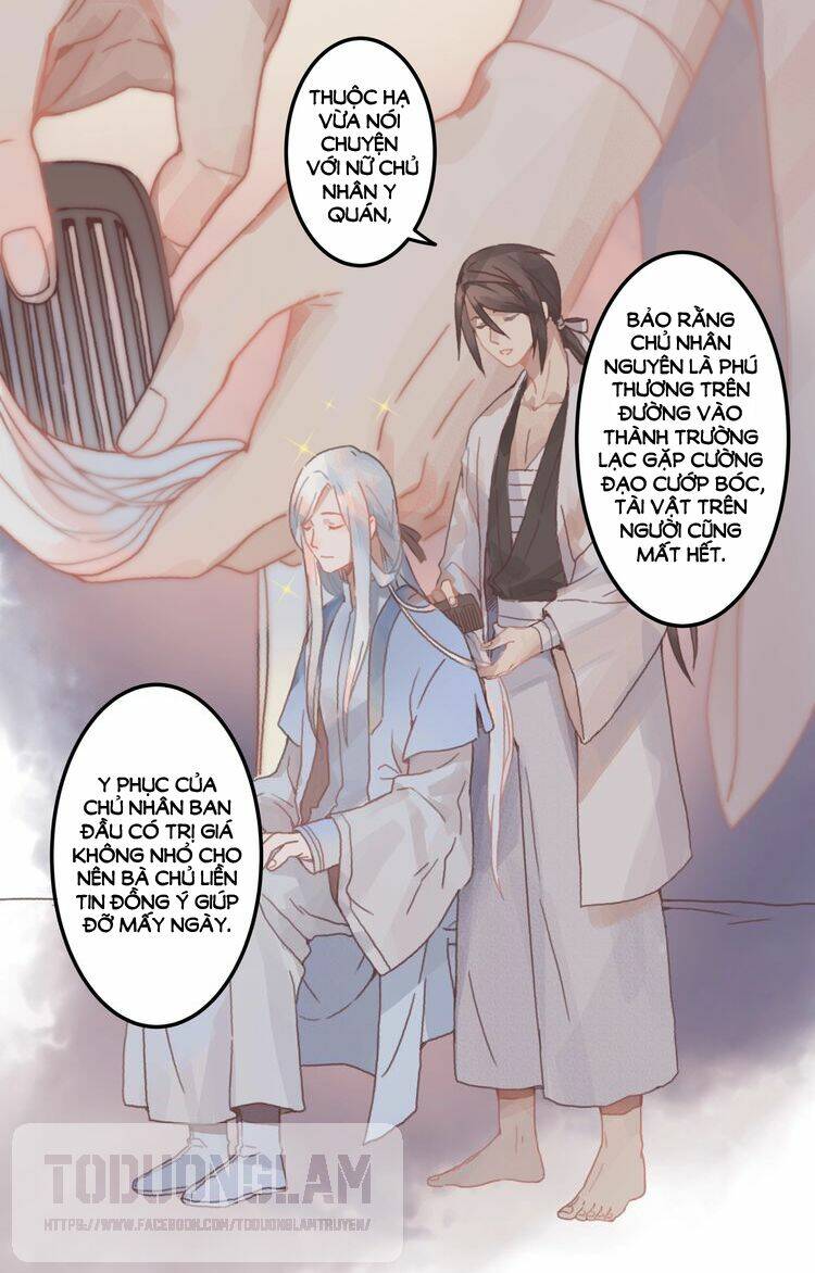 mang quải hệ thống, nhất trí mạng chapter 7 12