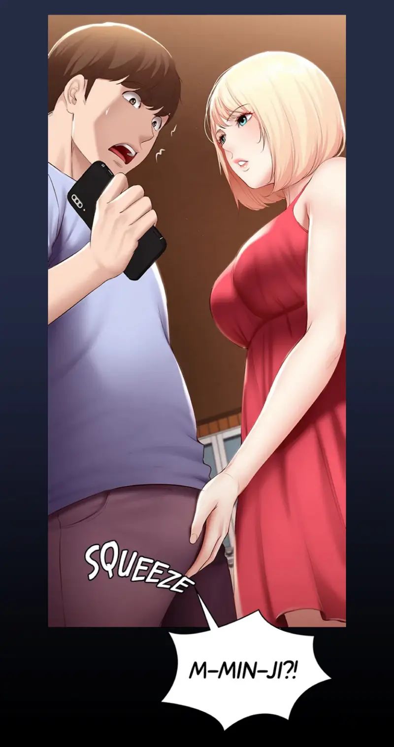 nhật ký ở trọ - không che chapter 68 4