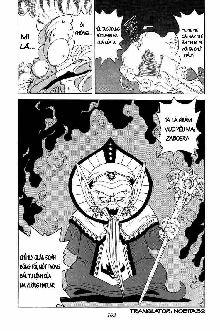 dragon quest - dấu ấn rồng thiêng chapter 20 18
