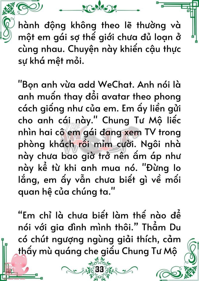 quý nhân phù trợ du chapter 61 33