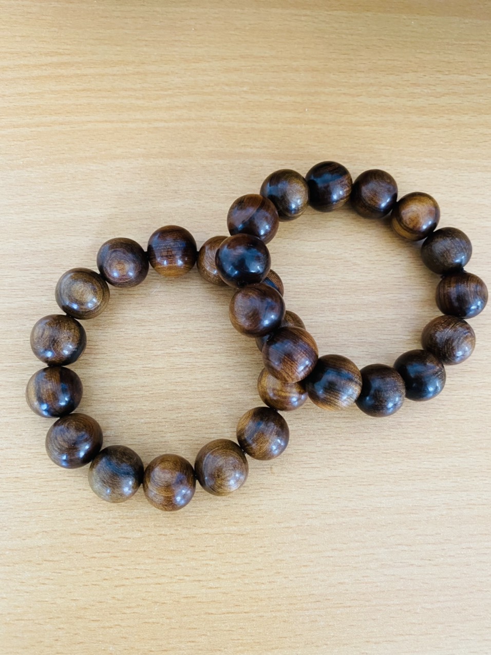 Tượng di lạc trang trí - Đen