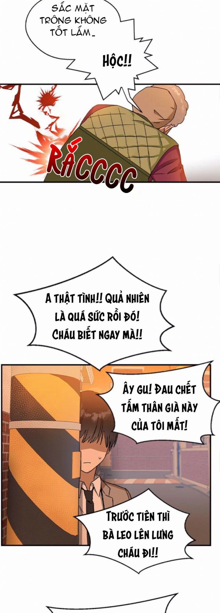 duyên nợ kiếp trước chapter 15 26