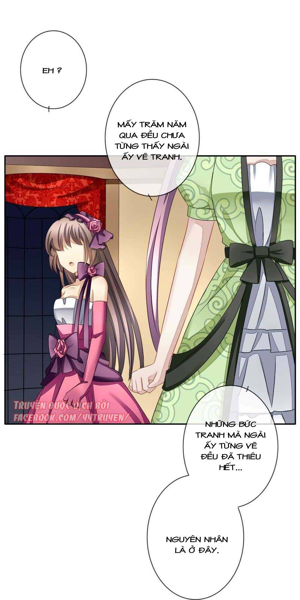 vị hôn thê bỏ trốn chapter 58 12