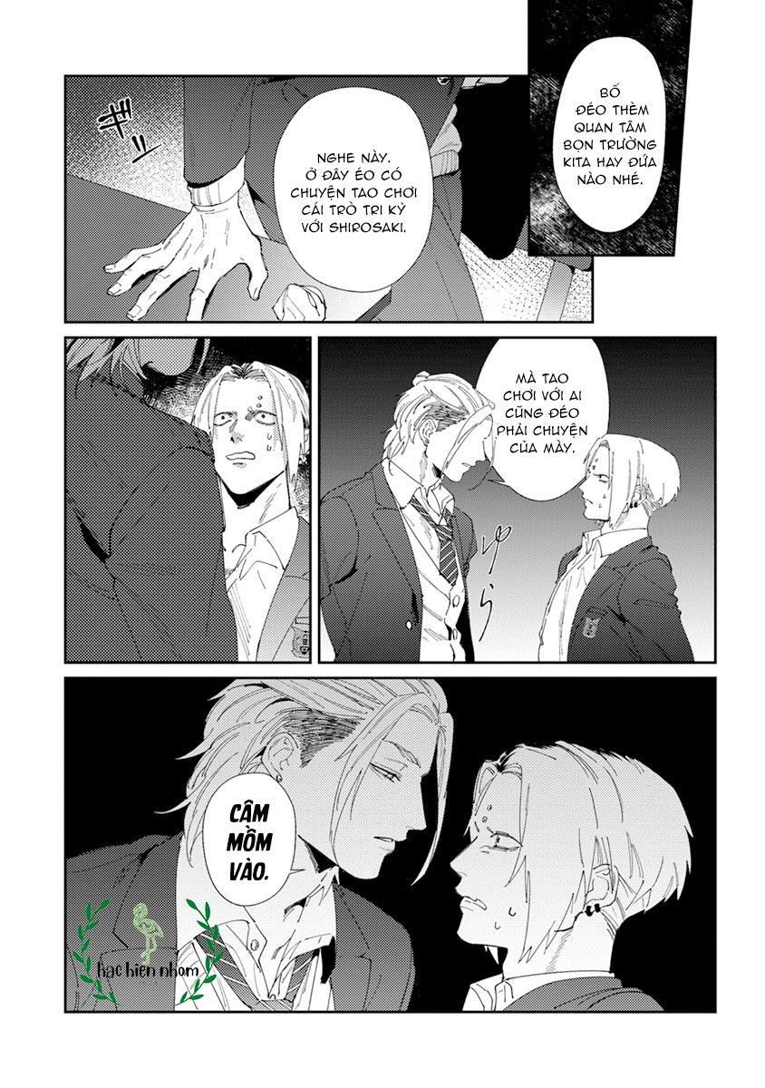 cách mà 2 người cha của tôi trở thành bạn đời chapter 5 3