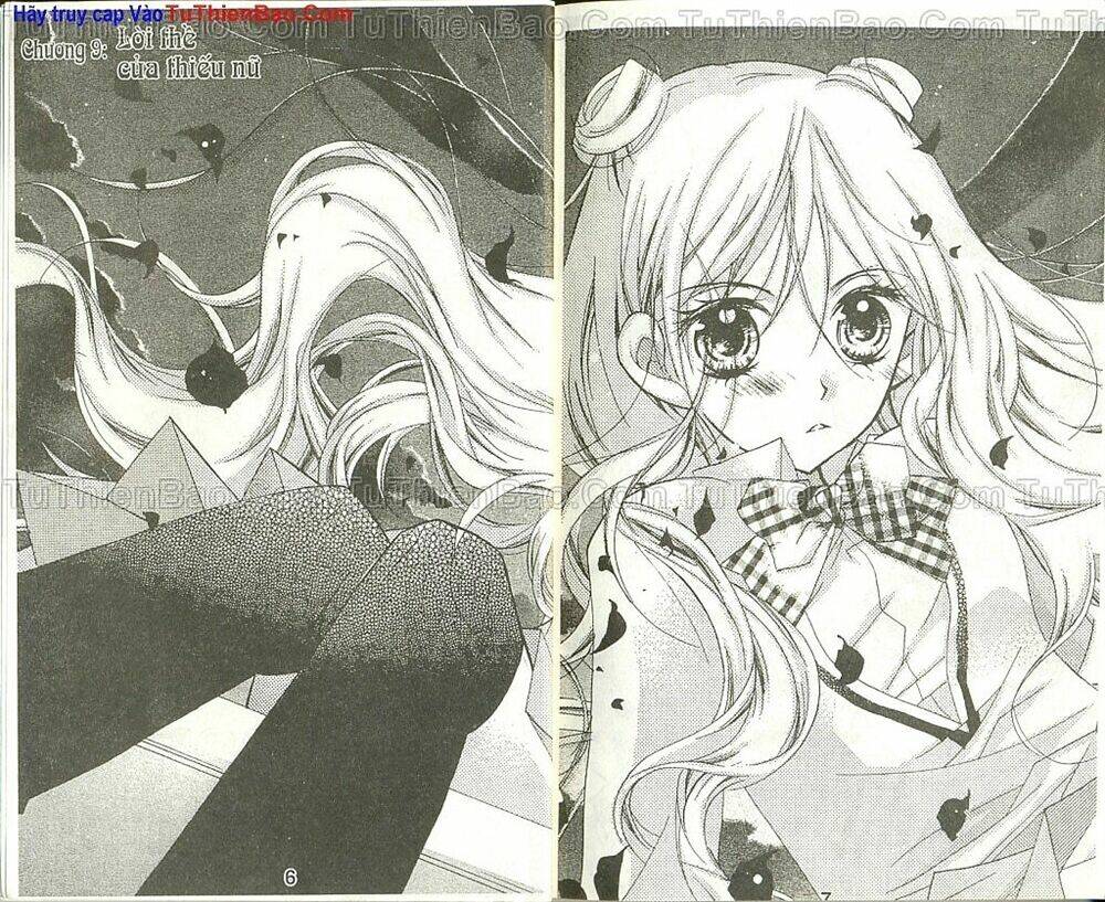 âm thanh của bạn chapter 3 4