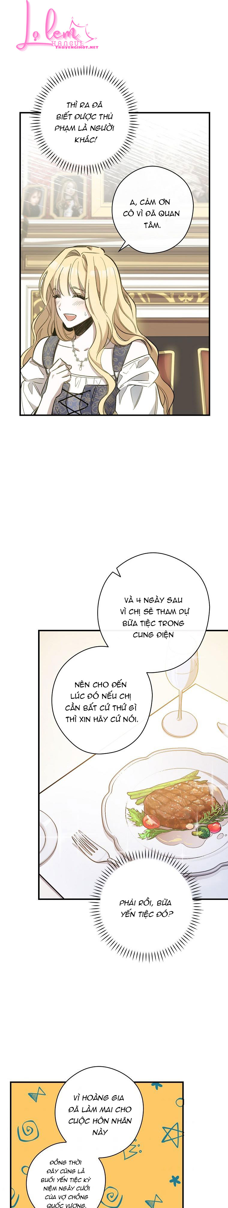 phương pháp khiến chồng đứng về phía của tôi chapter 6 29