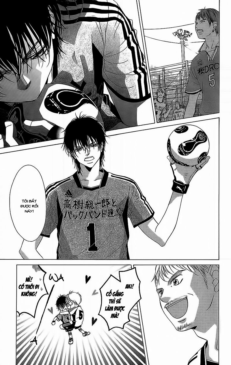 bướm trong sương mù chapter 2 32