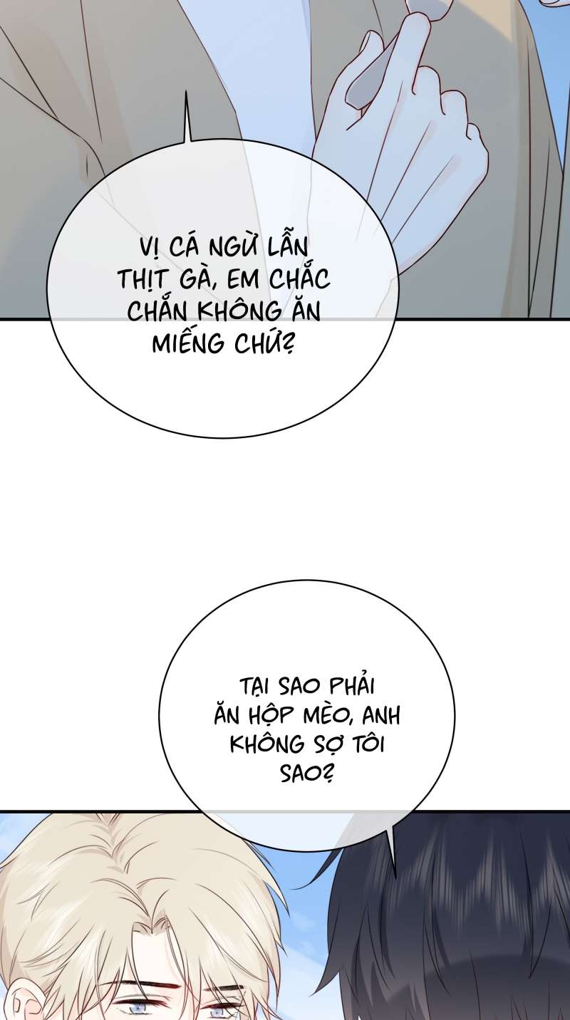 Dinh Dưỡng Quá Tốt chapter 42