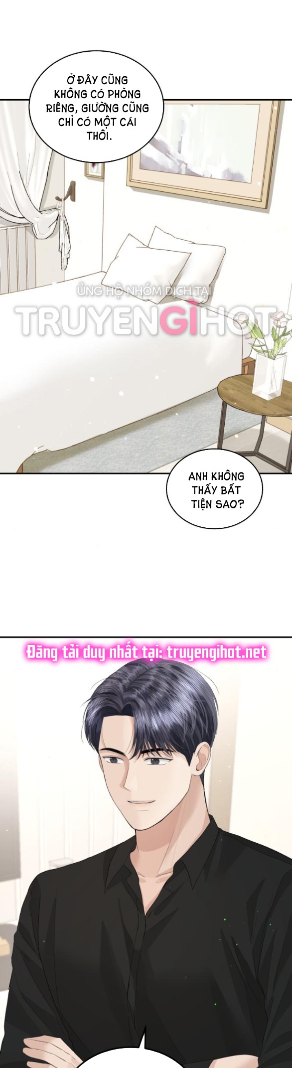 cuộc hôn nhân hoàn hảo chapter 49.1 19