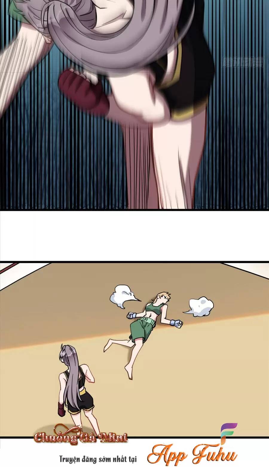 cố tổng, vợ của ngài quá mạnh rồi! chapter 75 31