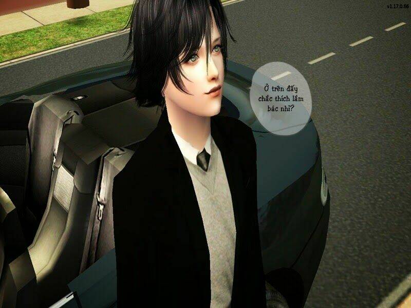 nụ cười của anh [truyện sims] chapter 47 78