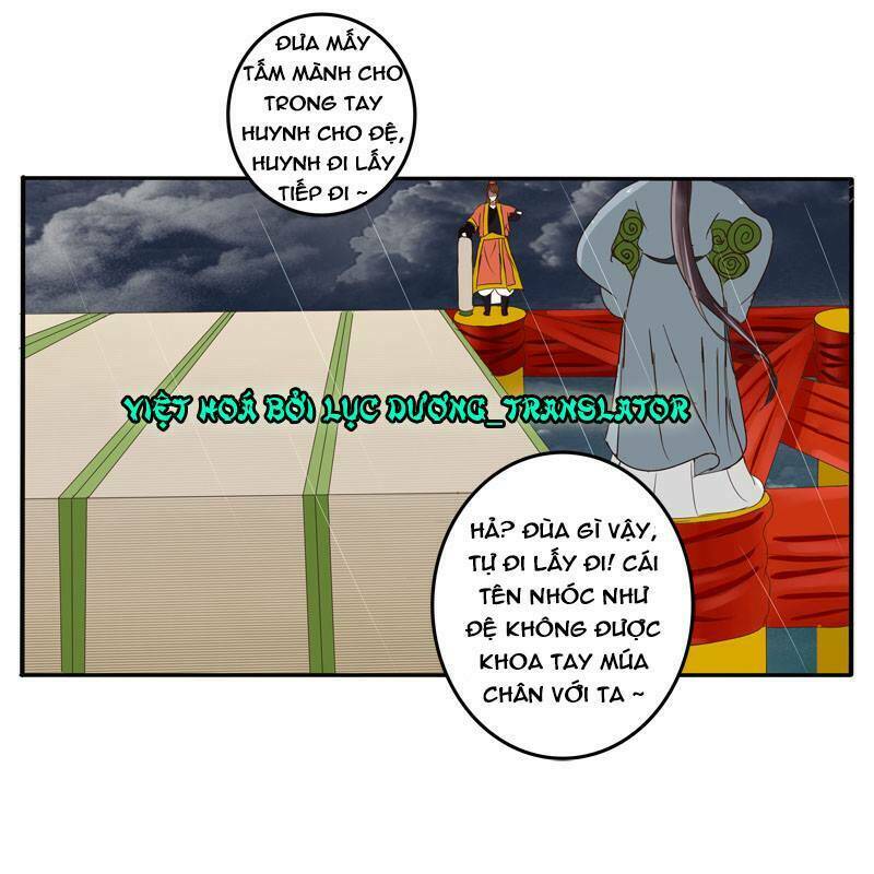 thông linh phi chapter 68.5 13