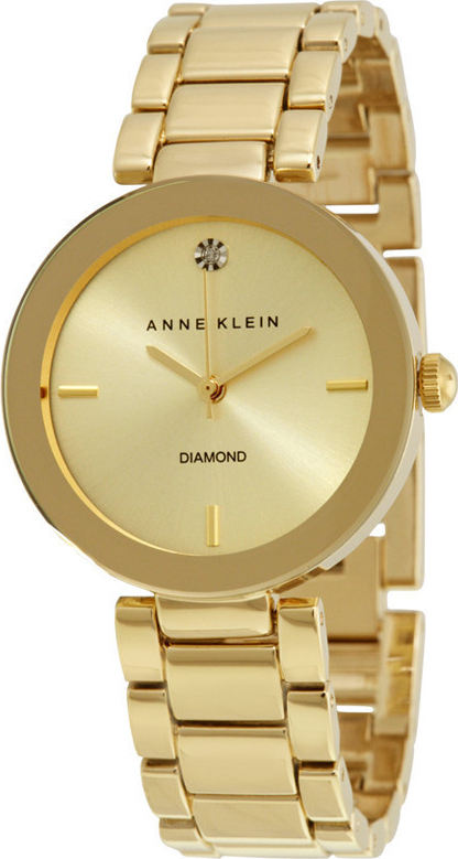 Đồng hồ đeo tay hiệu Anne Klein AK/1362CHGB