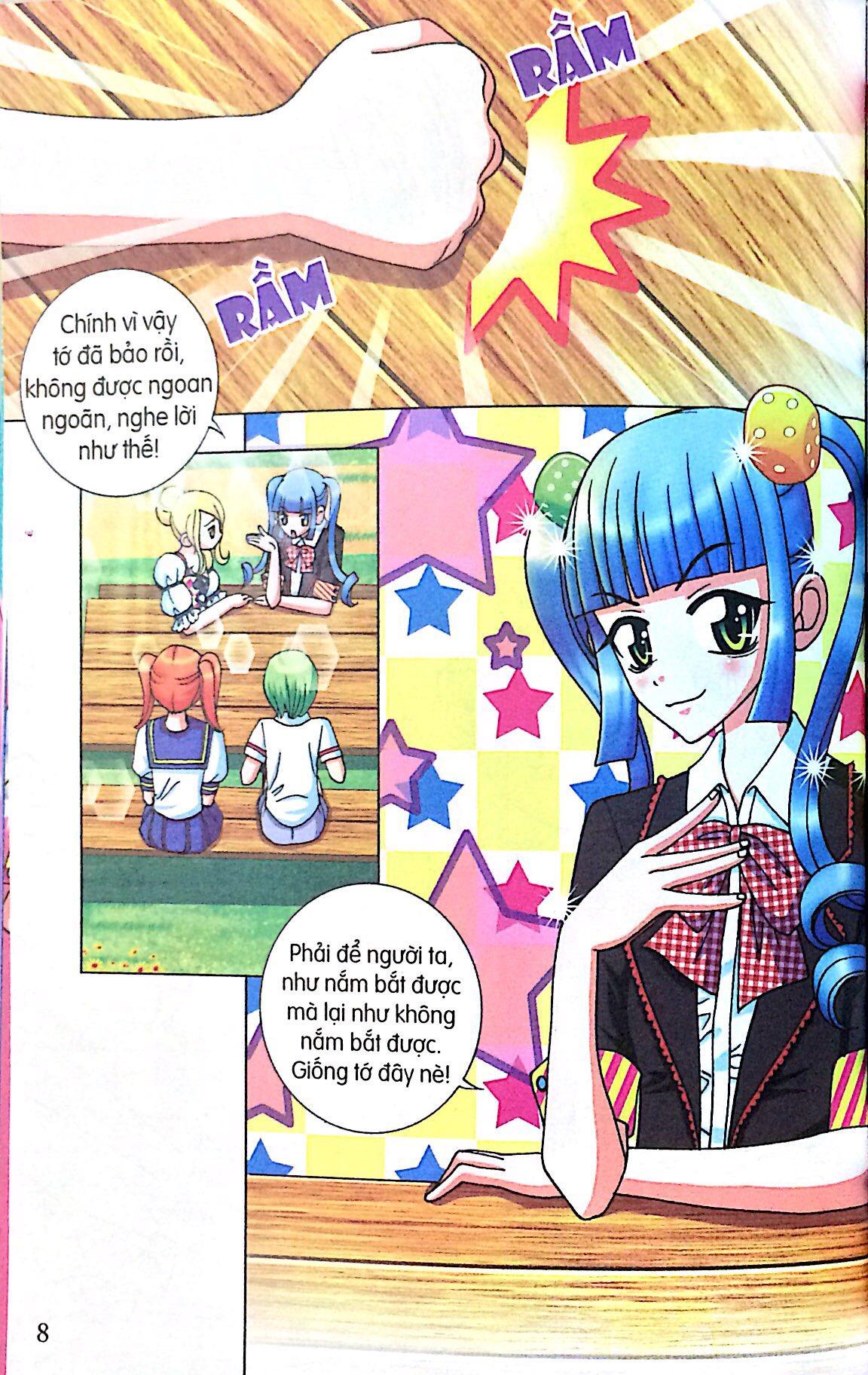 Sách Candy Book Món Quà Từ Điện Thoại Di Động