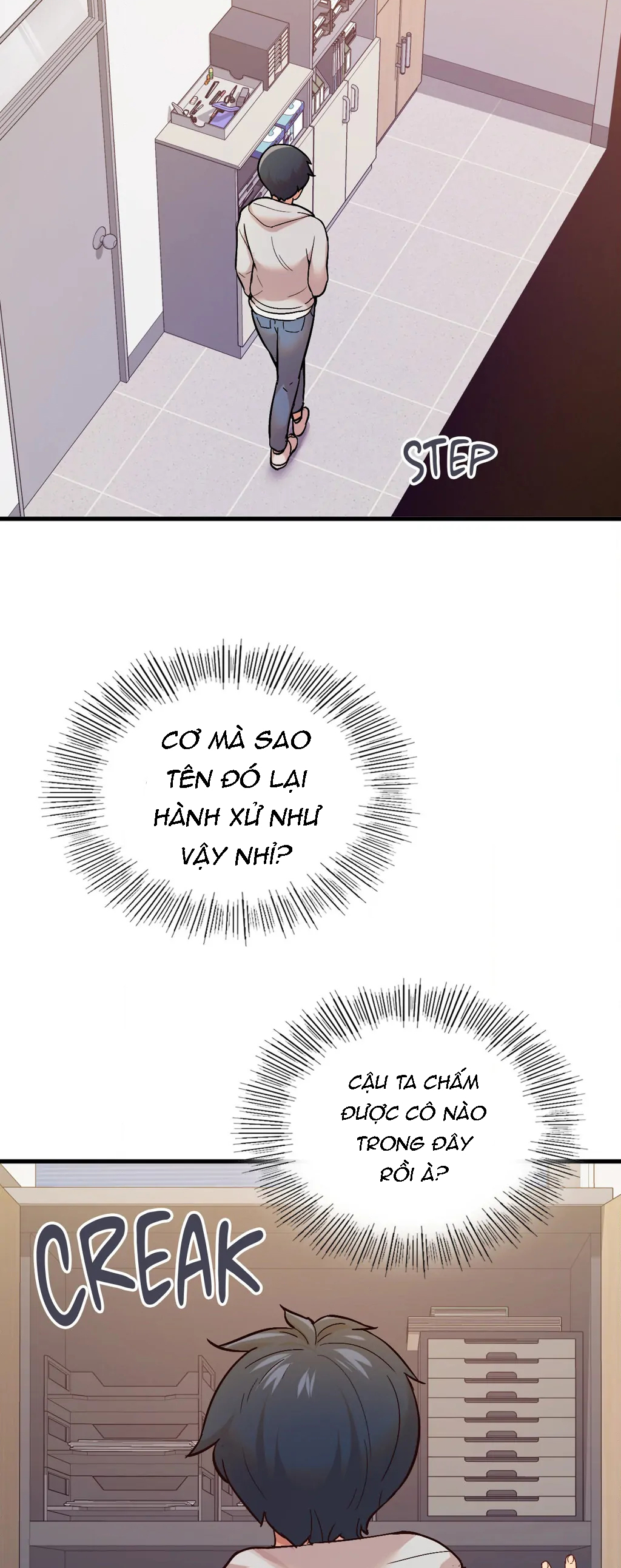 "trò Chơi" Cấp Độ Khó chapter 1.1 - Trang 49