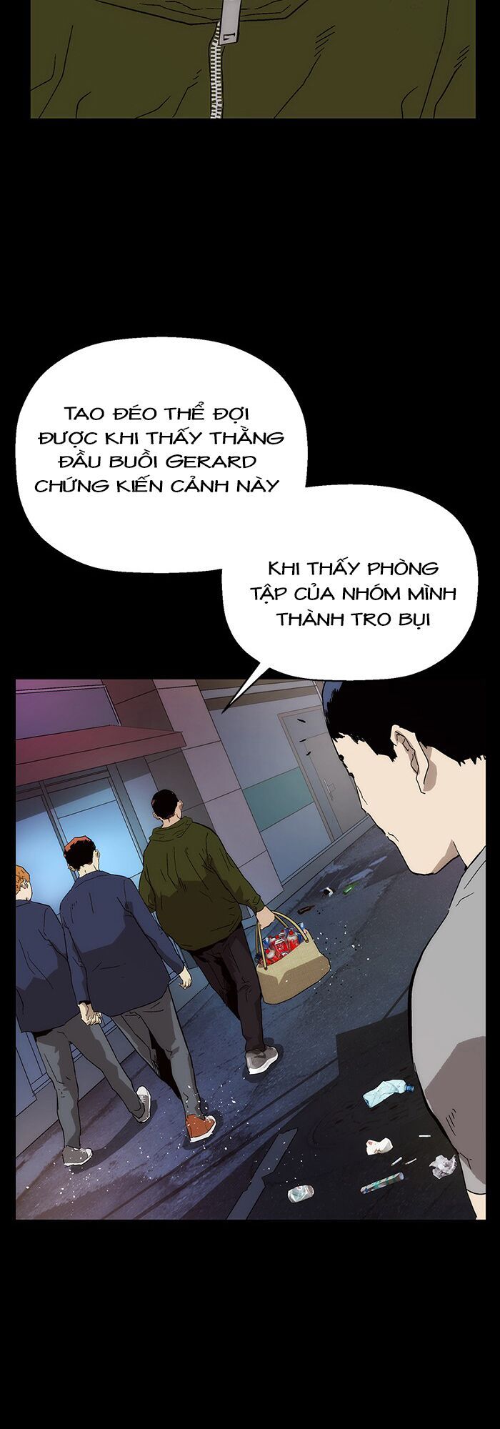 anh hùng yếu chapter 142 49