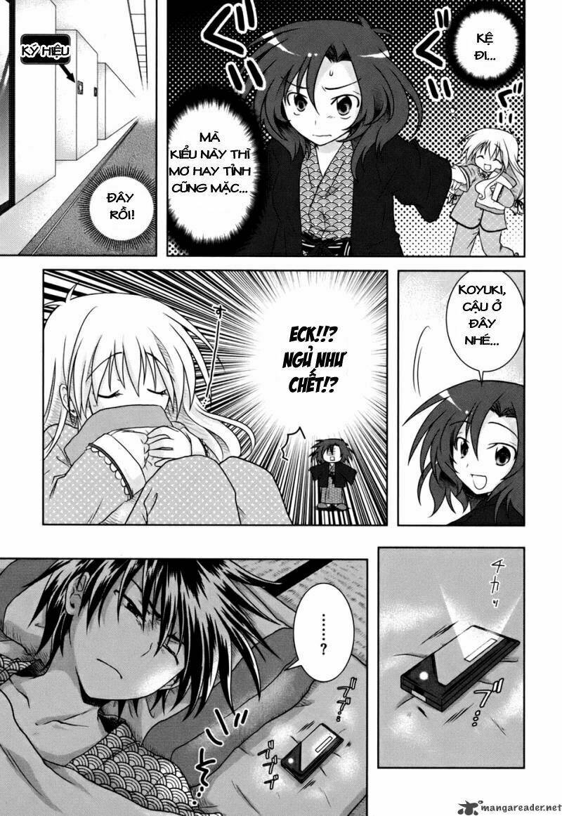 iris zero chapter 4 16