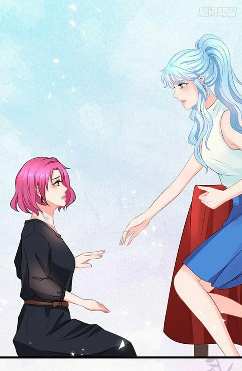 luyến đường thời quang chapter 48 54