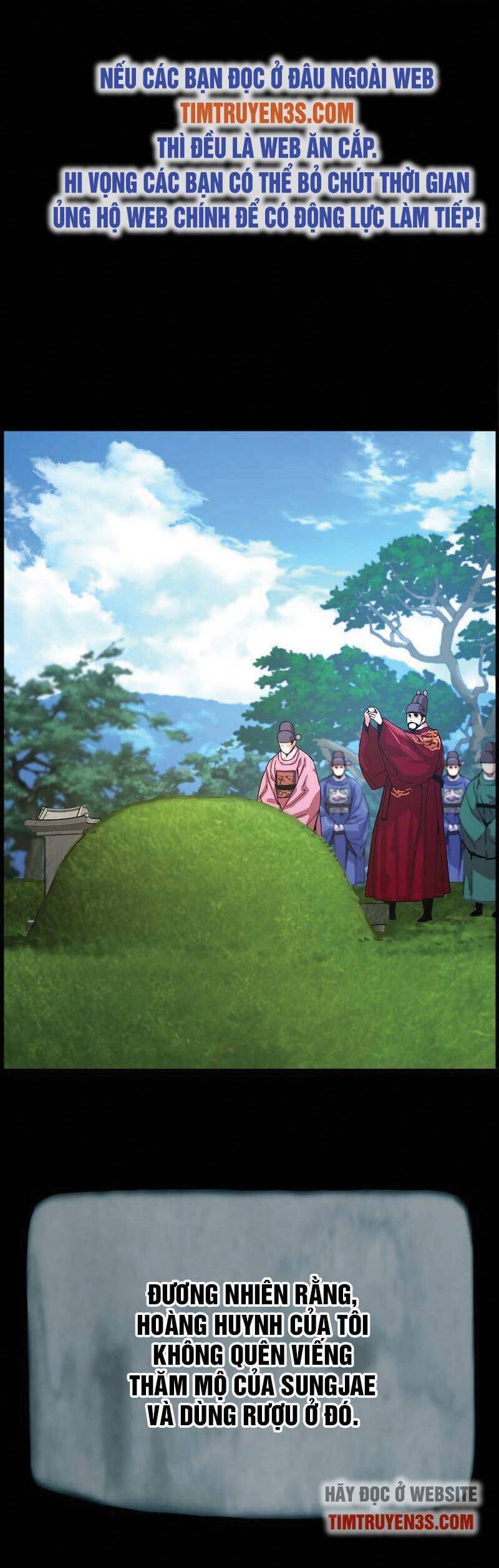 tôi sẽ sống như một hoàng tử chapter 82 14