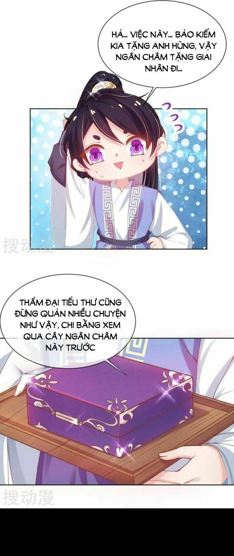 thị huyết y phi chapter 33 22