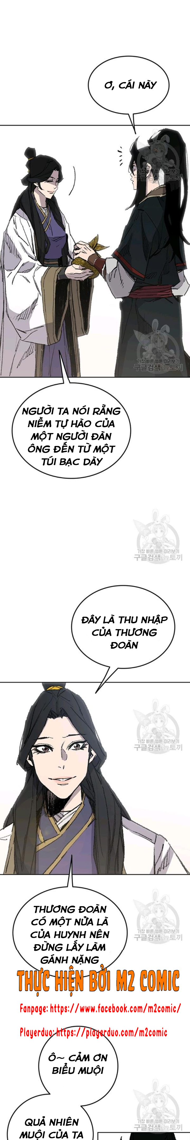 kiếm sĩ bất bại chapter 86 22