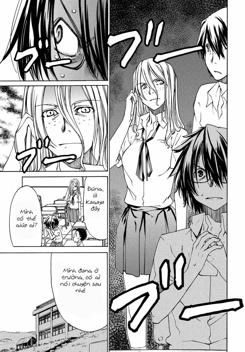 gleipnir - sợi xích thần chapter 5 6