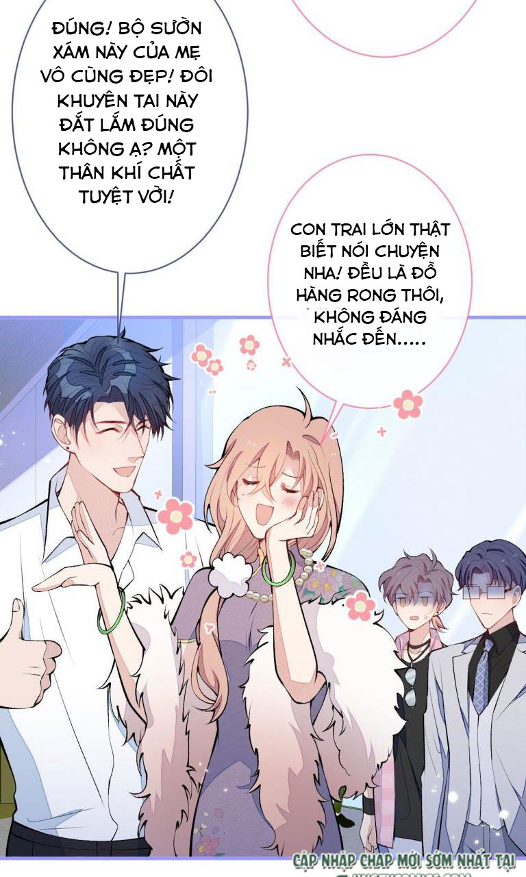 hotsearch của ảnh đế chapter 132 28