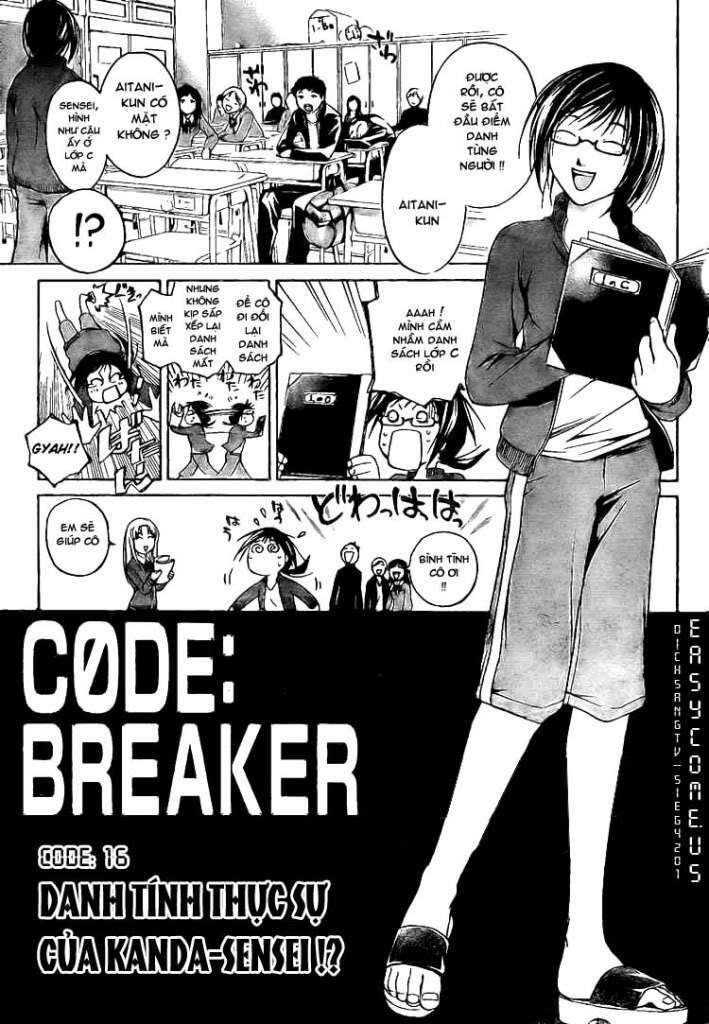 code breaker chapter 16 1
