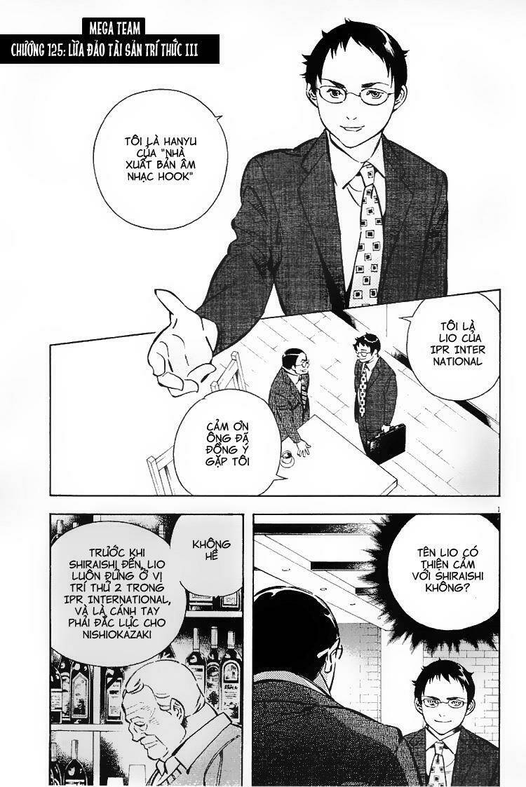 shin kurosagi - con diệc đen 2 chapter 125 1